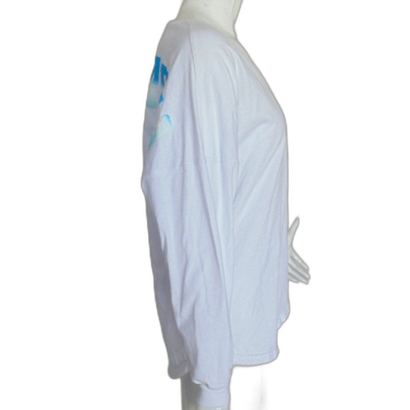 SPIRIT Jersey, S, GRAND WAILEA, White, Long sleeves, Cotton, Hawaii - Picture 8 of 13